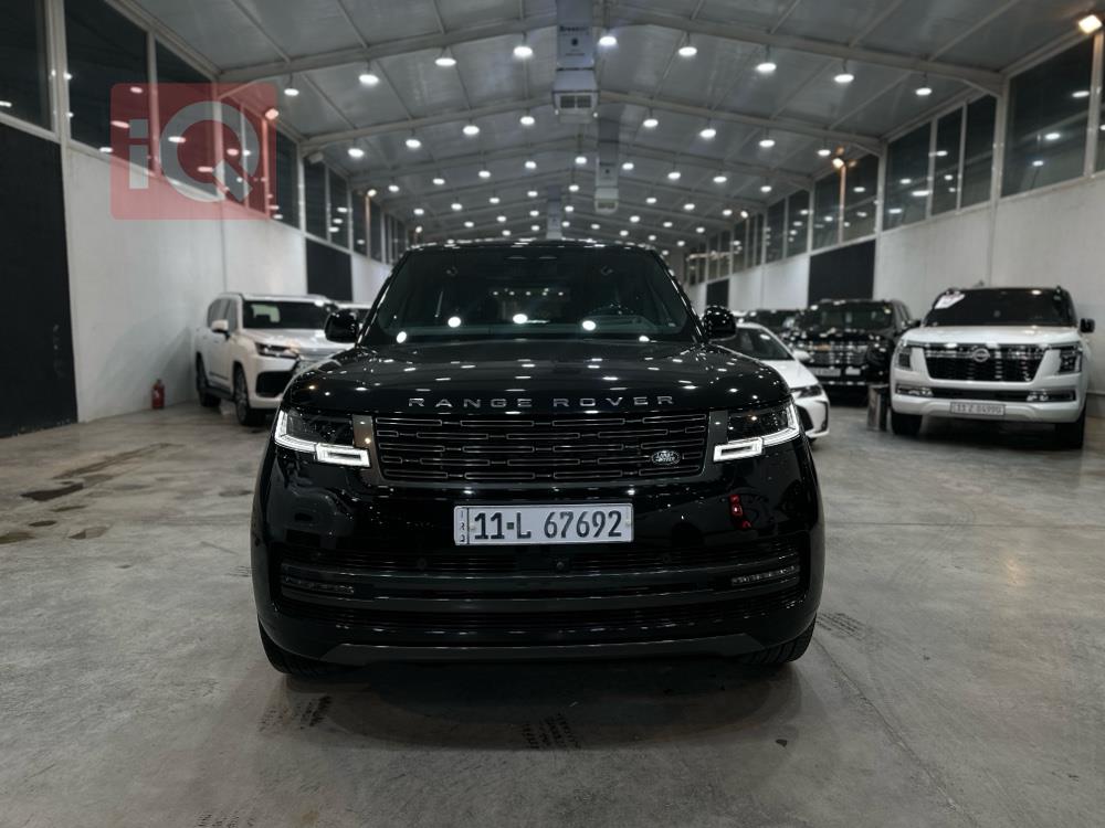 لاند روفر رانج روفر فوج